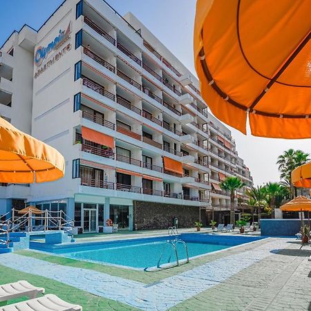 Olympia Apartments Playa de las Americas  Exteriér fotografie