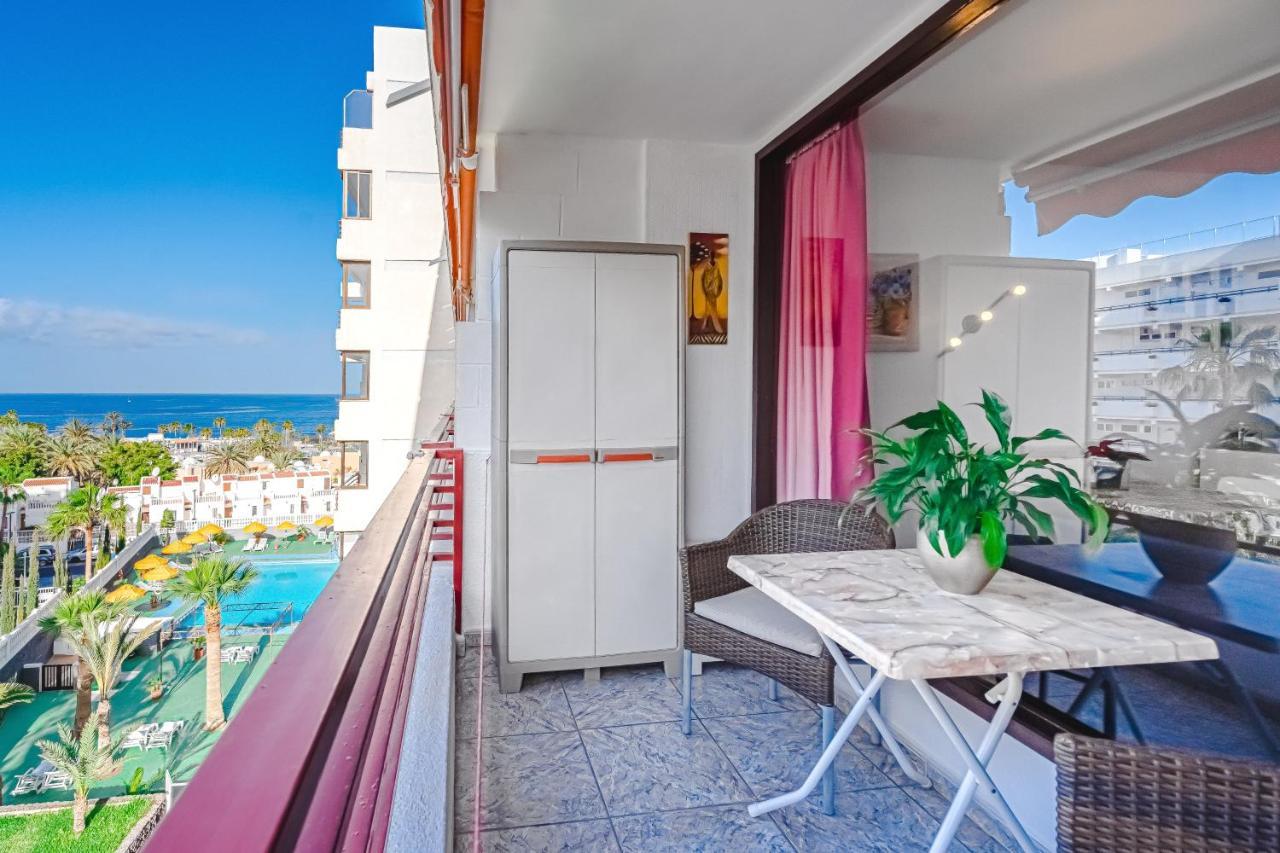 Olympia Apartments Playa de las Americas  Exteriér fotografie