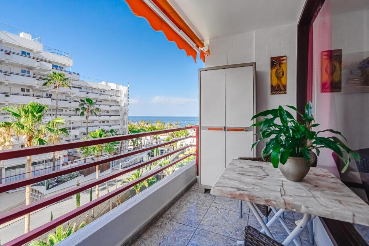 Olympia Apartments Playa de las Americas  Exteriér fotografie