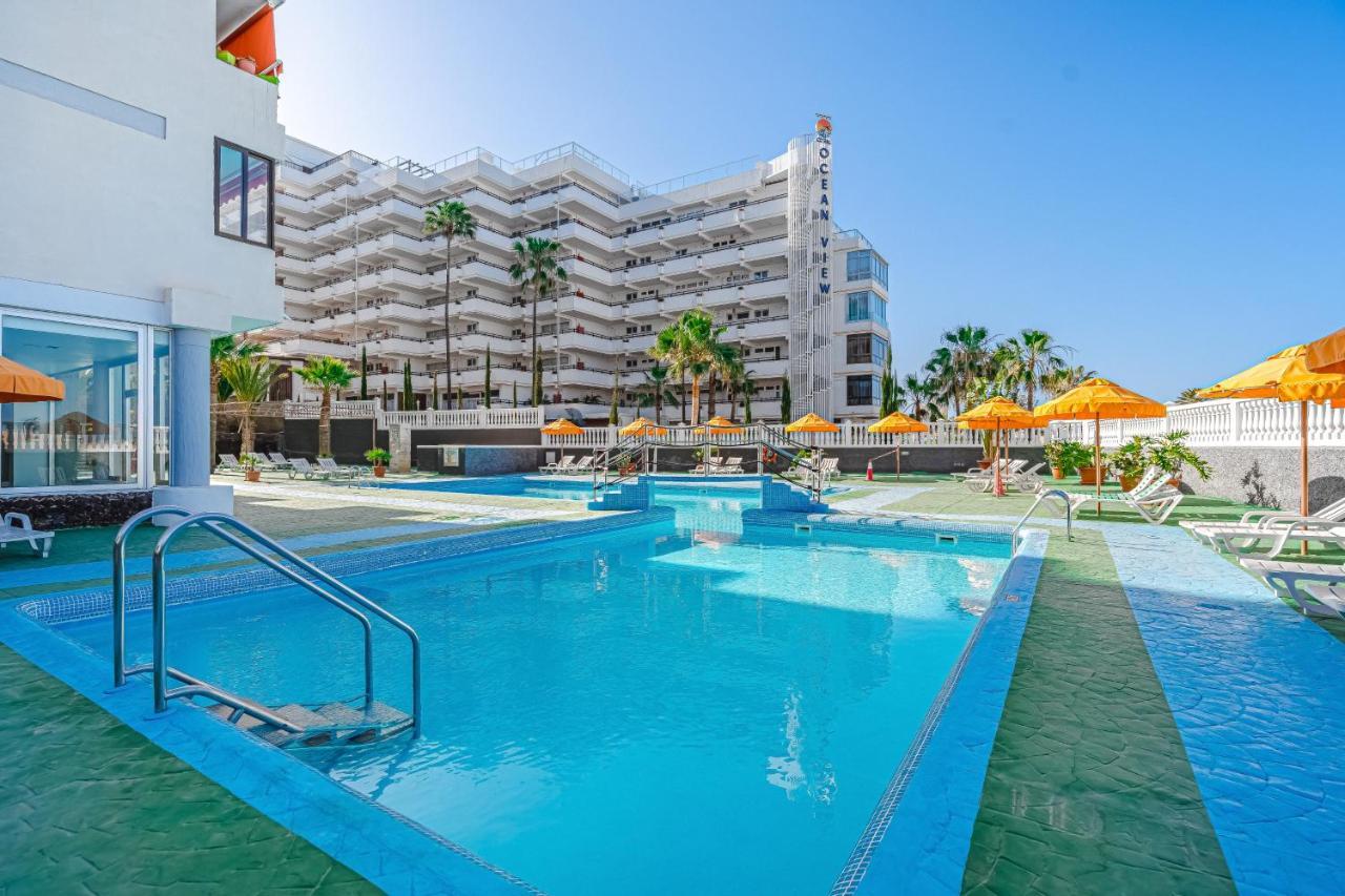 Olympia Apartments Playa de las Americas  Exteriér fotografie