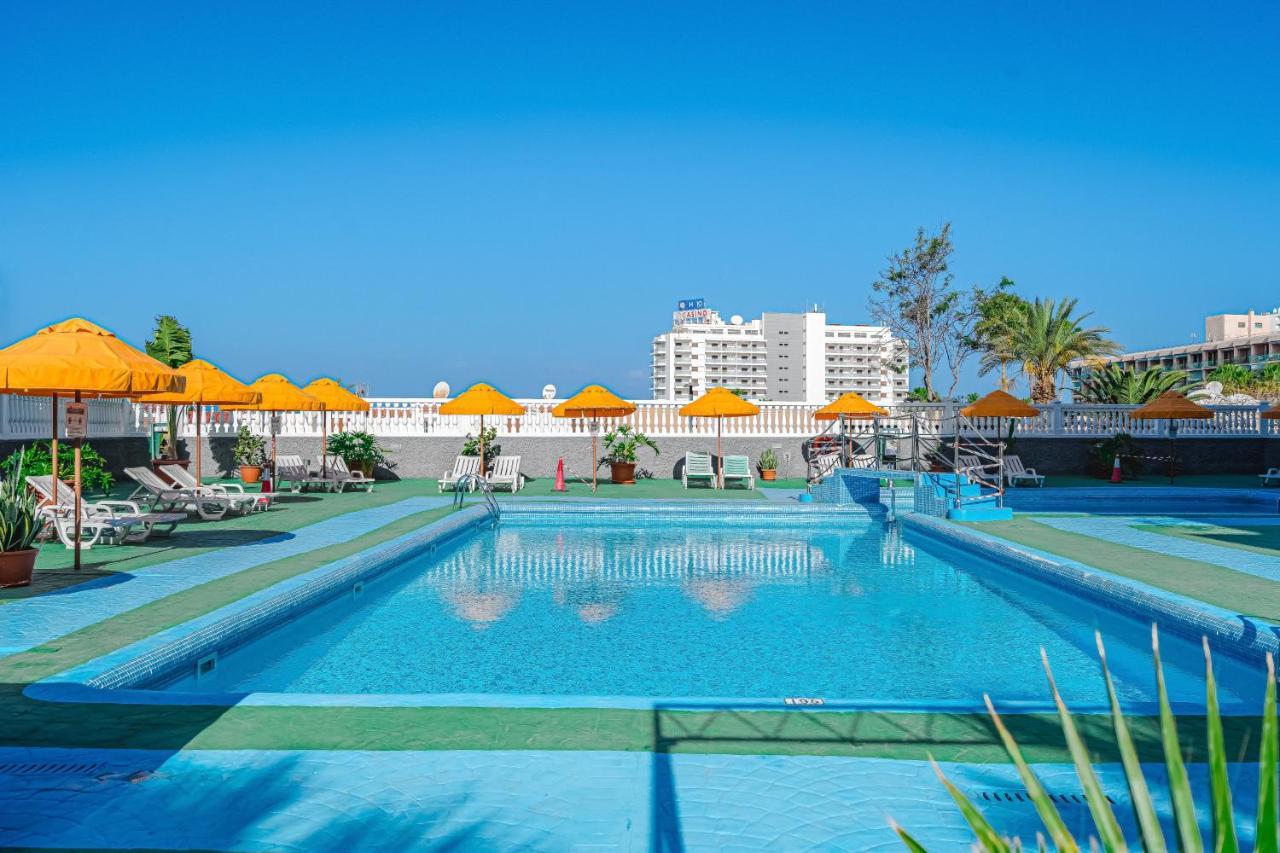Olympia Apartments Playa de las Americas  Exteriér fotografie