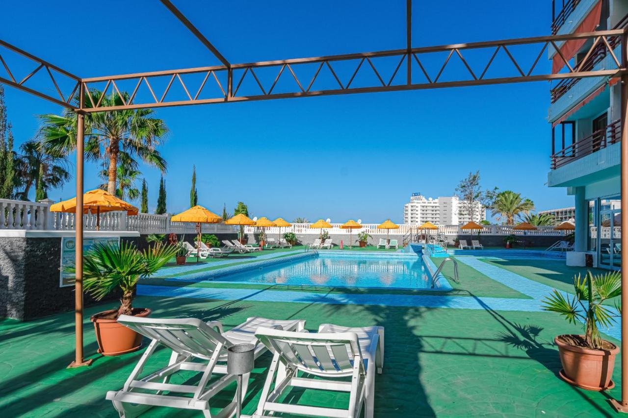Olympia Apartments Playa de las Americas  Exteriér fotografie